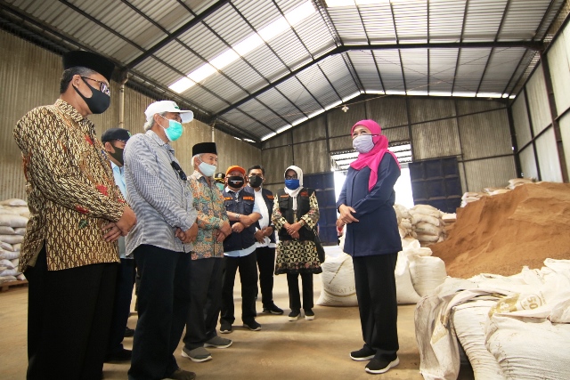 Mampu Survive di Tengah Pandemi, Industri Persusuan Jatim Penuhi Kebutuhan Dalam Negeri