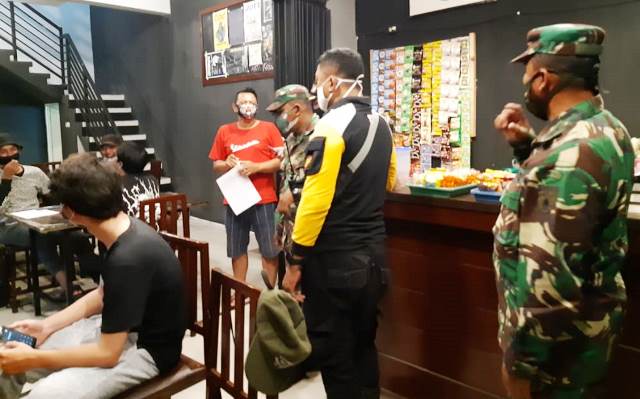 Mulai Malam Ini Razia Serentak Digelar di 31 Kecamatan Surabaya