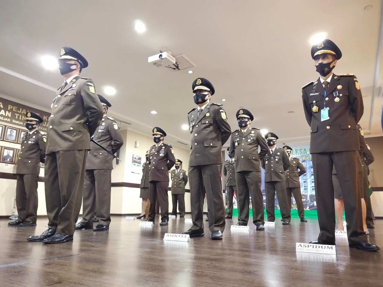 Kejati Jatim Siap Sukseskan Pilkada 2020 Serentak di 19 Kab/Kota