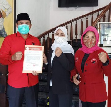 Rekom Belum Turun, PKB Targetkan Pungkasiadi-Titik Menang 65 Persen