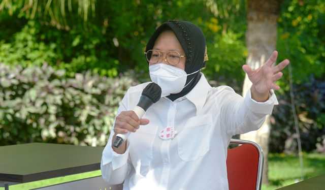 Presiden Bubarkan Gugus Tugas, Pemkot Surabaya Siapkan Tim Baru Penanggulangan Covid-19 dan Pemulihan Ekonomi