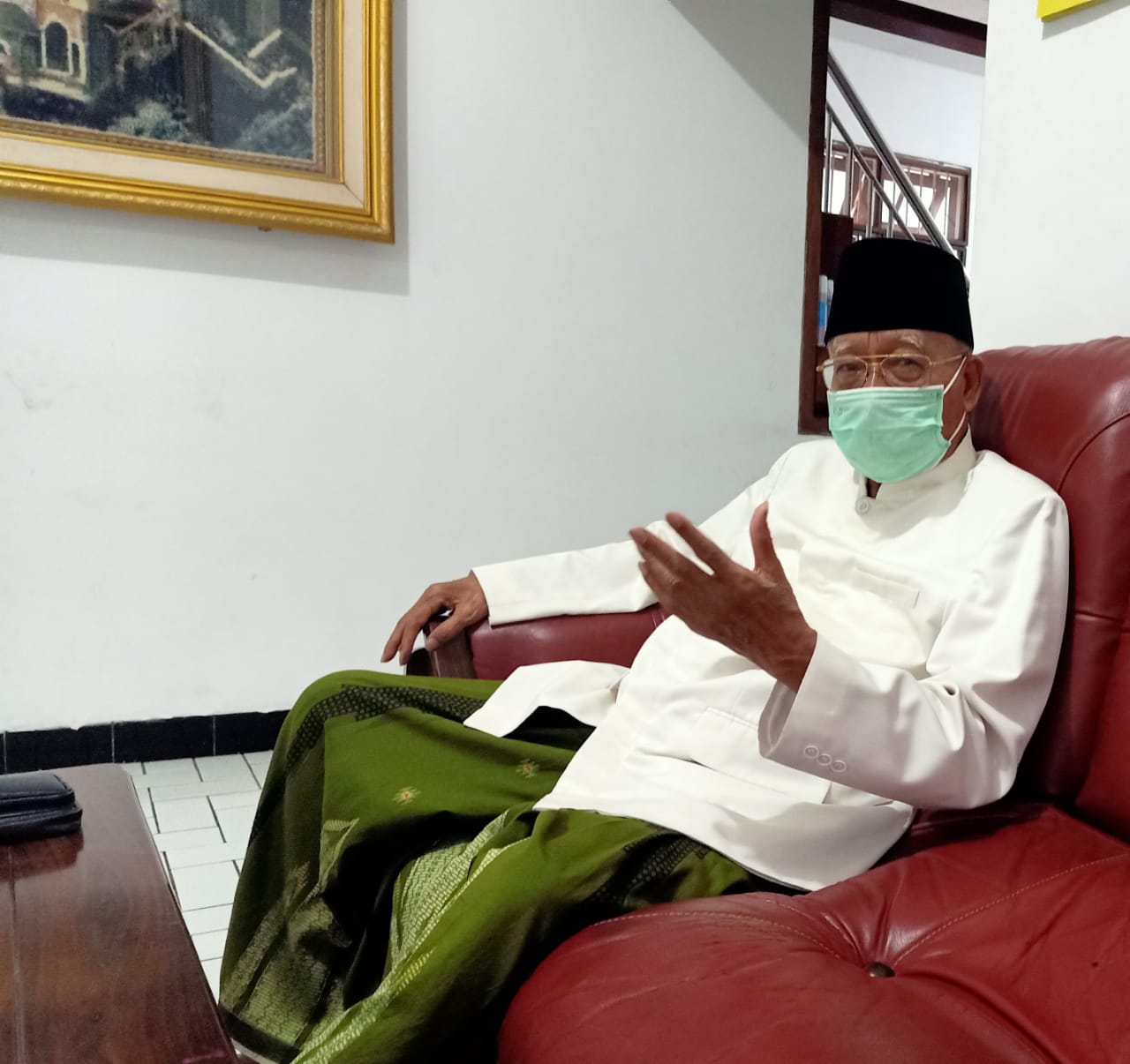 “Jangan Biarkan Rakyat Kehilangan Kepercayaan”