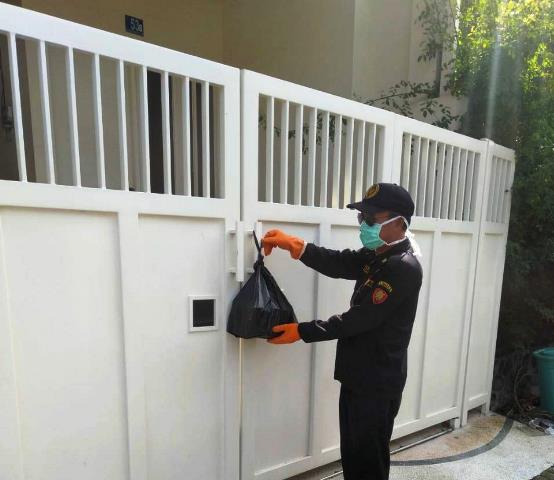 Begini Pesan Wali Kota Risma ke Pasien Covid-19 di Rumah Mewah