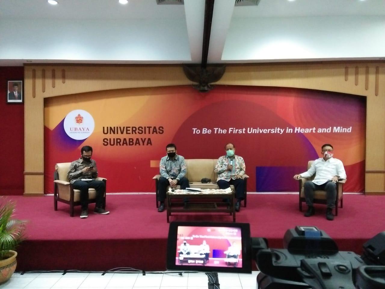 APVOKASI Jatim Dukung Ubaya Cetak Sejuta IT Preneur untuk Tingkatkan Produktivitas & Entrepeneur