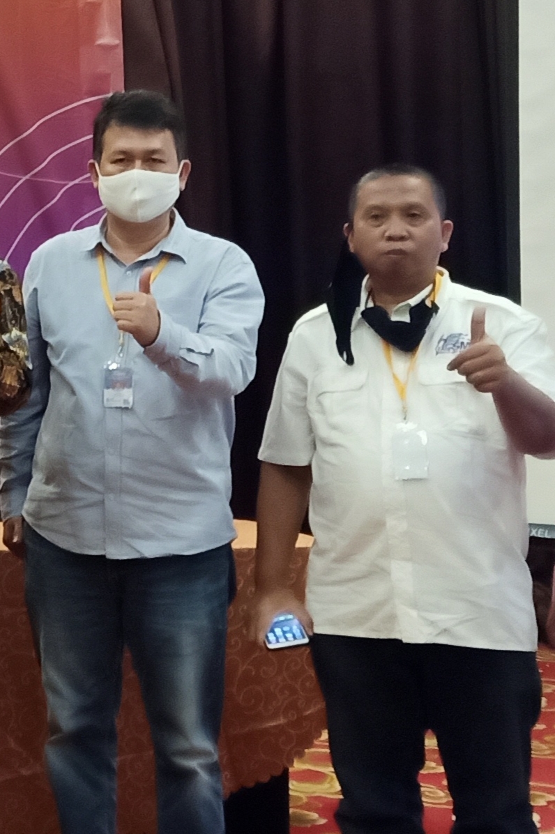 Sang Wakil Rakyat Hebat Itu, Berani Ingatkan Wartawan