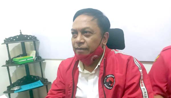 PDIP Optimis Meraih Kemenangan di Pilwali Surabaya dengan Tetap Menjaga Prokes