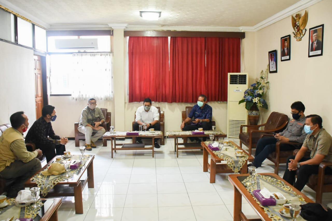 Lomba Destana Provinsi Jatim, Kota Kediri Masuk Empat Besar