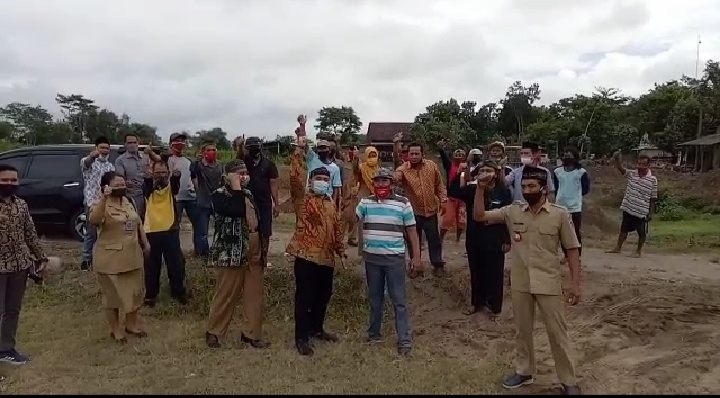 Cegah Konflik Sosial, Anggota DPR RI Salurkan Bantuan Keserasian Masyarakat di Blitar