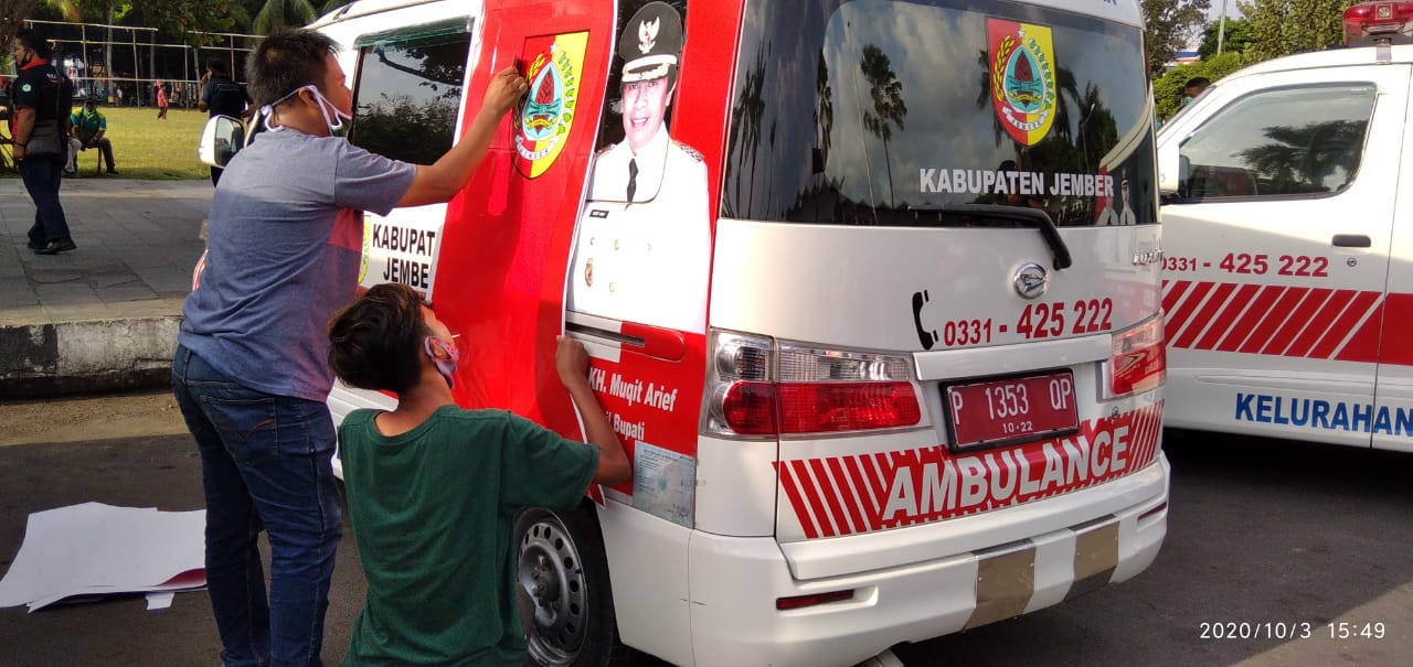 Soal Foto Petahana, Bawaslu Surati Plt Bupati Jember Lagi