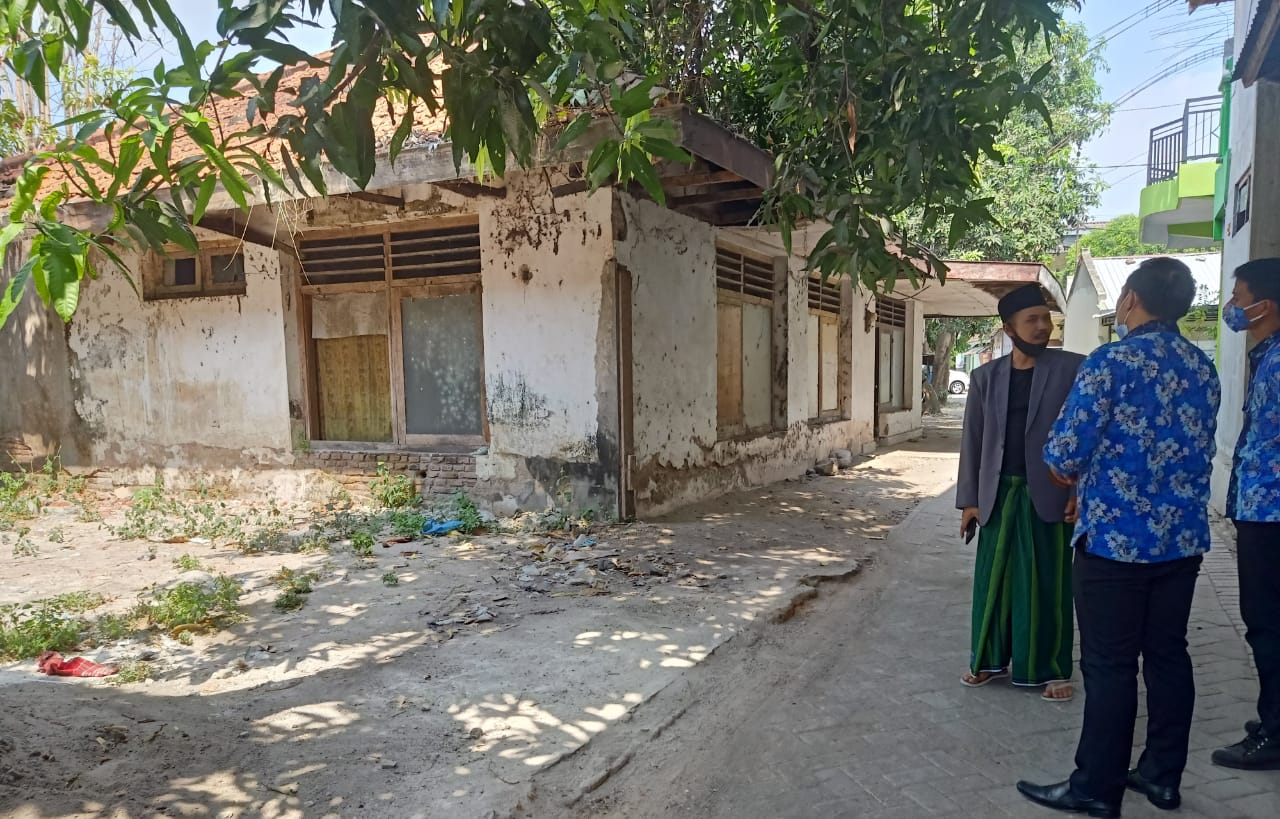 Menerawang  Rumah “Keramat” Gus Dur di Denanyar Jombang, Sempat Jadi Kerajaan Ghaib