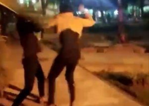 Muda Mudi di Taman Bunga Sumenep Adu Jotos, Kasat Pol PP : Itu Satu Group Tiktok