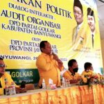 Audit Organisasi Golkar Jatim