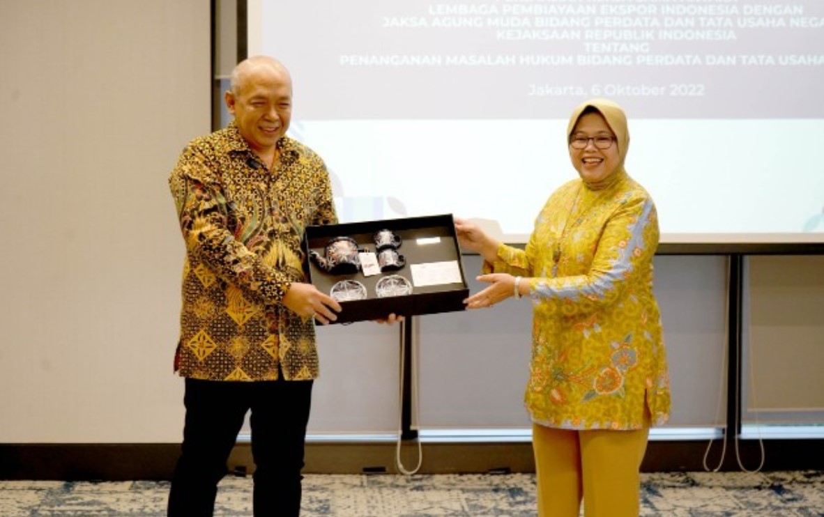 LPEI Gandeng Kejagung RI