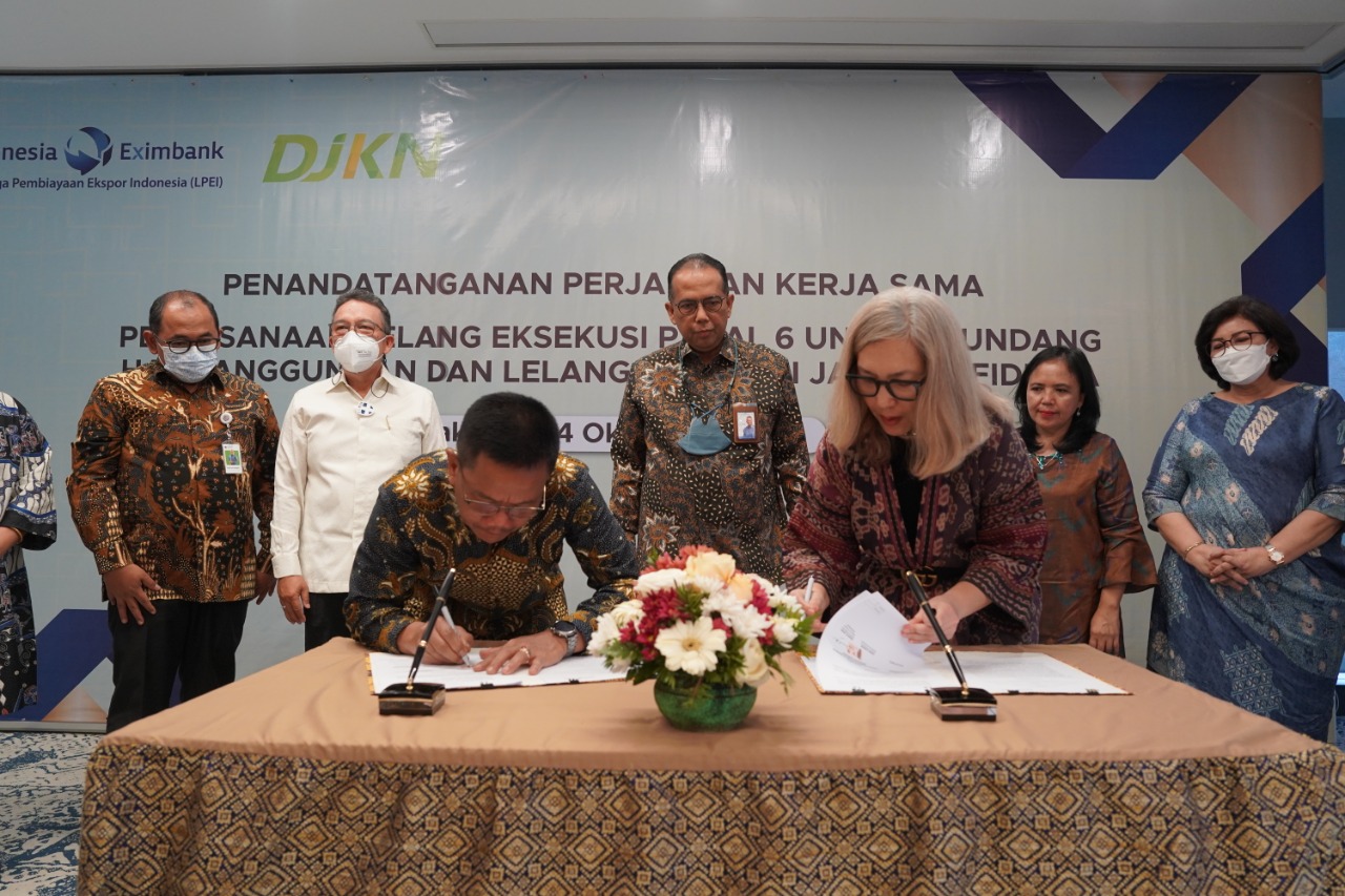 Direktur Lelang DJKN Kemenkeu RI
