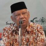 Almarhum Prof Azyumardi Azra