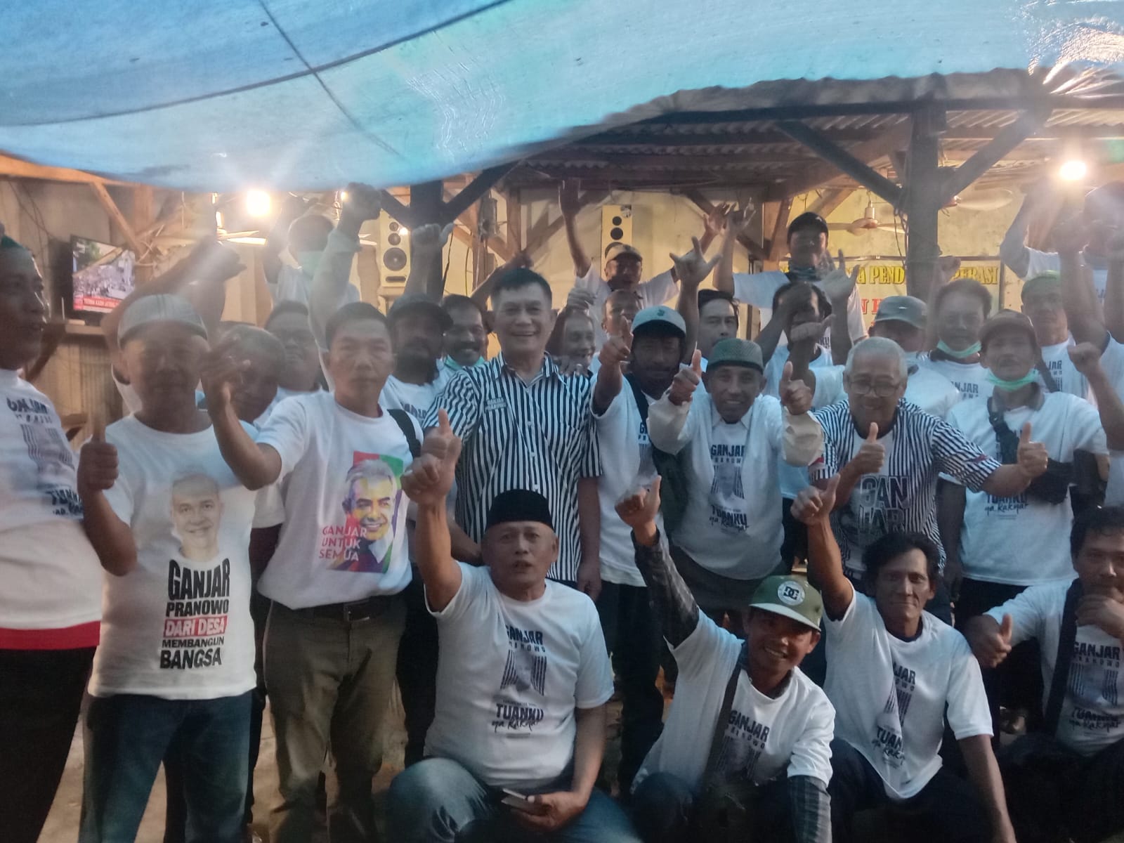 Ganjarist Kota Surabaya