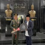 Kepala Staf Angkatan Darat (Kasad) Jenderal TNI Dr. Dudung Abdurachman