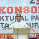 Sekjen Gerindra Muzani