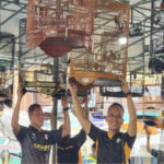 LAMONGAN polsek Tikung,