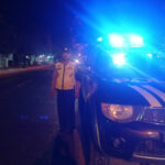 tkg Patroli Blue Light