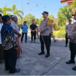 tkg Kapolres Lamongan
