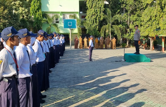 MPLS di SMPN 1 Tikung