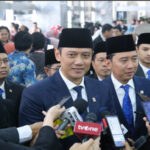 Usai Ikuti Sidang Tahunan DPR-MPR RI, Menteri AHY Bertolak ke Kaltim untuk Ikuti Rangkaian Acara HUT ke-79 RI di IKN