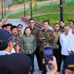 Menteri AHY Berkeliling IKN Bersama Presiden, Wapres RI, dan Menteri KIM Meninjau Embung hingga Sumbu Kebangsaan Menteri AHY Berkeliling IKN Bersama Presiden, Wapres RI, dan Menteri KIM Meninjau Embung hingga Sumbu Kebangsaan