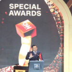 Gebuk Mafia Tanah Selamatkan Potensi Kerugian Rp 5,71 Triliun, Menteri AHY Raih Penghargaan Outstanding in Land Law Enforcement Gebuk Mafia Tanah Selamatkan Potensi Kerugian Rp 5,71 Triliun, Menteri AHY Raih Penghargaan Outstanding in Land Law Enforcement