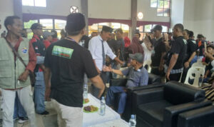 H Abdul Ghofur Hadiri Deklarasi Relawan KOMPAK, Mantapkan Langkah Menuju Kemenangan di Pilkada Lamongan 2024