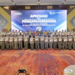 Berikan Predikat WTAB kepada 46 Satuan Kerja Daerah, Menteri AHY : Zona Integritas Hadirkan Layanan Publik yang Akuntabel, Transparan, Profesional, dan Melayani