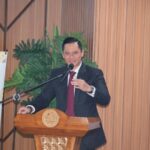 Jadi Pembicara Kunci di Seminar Internasional UNAIR, Menteri AHY Ungkap Peranan Reforma Agraria Capai Tujuan Pembangunan Berkelanjutan di 2030