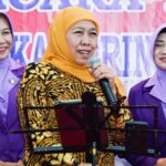 Hadiri HUT Pepabri Ke-65, Khofifah: Perkuat Persatuan untuk Keutuhan Bangsa