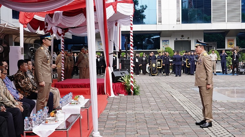 Di Tengah Semarak HANTARU 2024, Menteri AHY Ungkap Kementerian ATR/BPN Berhasil Selamatkan Rp5,71 T Kerugian Negara dari Kejahatan Pertanahan