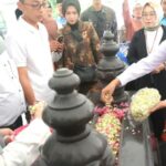 Khofifah Ziarah di Sampang, Cipung M Noer : Coblos No 2 untuk Jawa Timur!