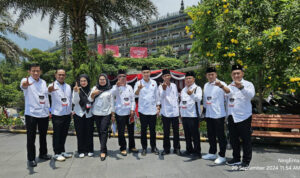Pelatnas Pemenangan Pilkada 2024, DPC PDI Lamongan Kirim 9 Kader Pelatnas Pemenangan Pilkada 2024, DPC PDI Lamongan Kirim 9 Kader