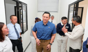 Terobosan Menteri AHY, Wujudkan Penataan Kawasan Kumuh secara Vertikal Pertama Kali di Jakarta Pusat Terobosan Menteri AHY, Wujudkan Penataan Kawasan Kumuh secara Vertikal Pertama Kali di Jakarta Pusat