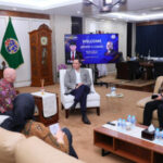 Pertemuan dengan USAID, Menteri AHY Bicara Target Pendaftaran Tanah dan Keberlanjutan Pembangunan Indonesia