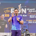 Hadiri Fun Run KAPTI-Agraria, Menteri AHY Ajak Taruna Raih Mimpi Besar dengan Kerja Keras dan Kedisiplinan