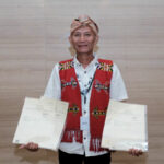 Terima Sertipikat dari Menteri AHY, Masyarakat Hukum Adat di Kapuas Hulu: Ini Penting bagi Keberlangsungan Kami