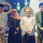 Khofifah Memukau di Maulid Nabi Surabaya, Gus Iqdam Puji Kepemimpinan Tawadhu dan Doakan Keberhasilan