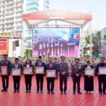 Dukung Percepatan Sertipikasi Tanah di Pulau Nusakambangan, Kementerian ATR/BPN Terima Penghargaan dari Kementerian Hukum dan HAM