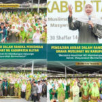 Khofifah dan Gus Miftah Resmikan Graha Muslimat NU Blitar, Pesan Superteam dan Didoakan Jadi Gubernur Lagi Khofifah dan Gus Miftah Resmikan Graha Muslimat NU Blitar, Pesan Superteam dan Didoakan Jadi Gubernur Lagi