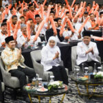 Konsolidasi Pemenangan Bersama Kader PKS, Khofifah : Mesin Sudah Panas, Optimis Menang Signifikan Konsolidasi Pemenangan Bersama Kader PKS, Khofifah : Mesin Sudah Panas, Optimis Menang Signifikan