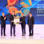 Resmikan Ekshibisi Tanah Ulayat, Menteri AHY Harap Dapat Satukan Visi Sukseskan Pendaftaran Tanah Ulayat di Indonesia dan ASEAN