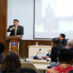 Hadiri Ujian Terbuka Program Doktoral Dirjen PPTR, Menteri AHY Pemangku Kebijakan Harus Dekat dengan Dunia Keilmuan Hadiri Ujian Terbuka Program Doktoral Dirjen PPTR, Menteri AHY Pemangku Kebijakan Harus Dekat dengan Dunia Keilmuan