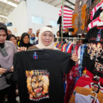 Khofifah Apresiasi Inovasi Pelestarian Reog di Sanggar Langen Kusumo Ponorogo untuk Generasi Muda