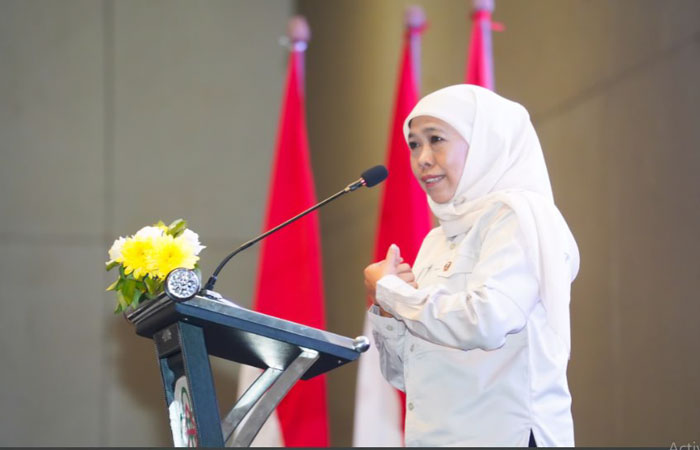 Khofifah Resmi Pimpin Dewan Penasehat HKTI Jatim, Dorong Smart Village dan Teknologi Pertanian untuk Kemajuan