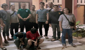 Polsek Kedungpring Berhasil Ungkap Kasus Peredaran Uang Palsu dan Amankan 2 Pelaku