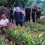 Dukung Petani Durian Ripto, Khofifah Usulkan Akses Modal dan Grace Period